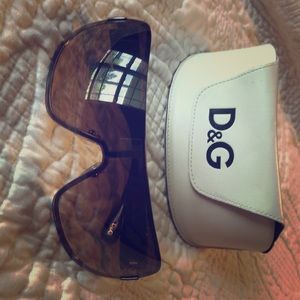 Dolce & Gabbana Sunglasses